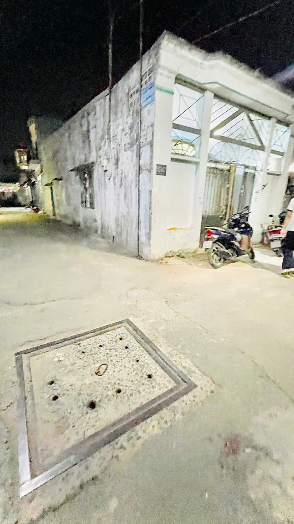 Nhà đường 7m ô tô tải diên tích khủng 5mx10m trần thị hè q12 15982237