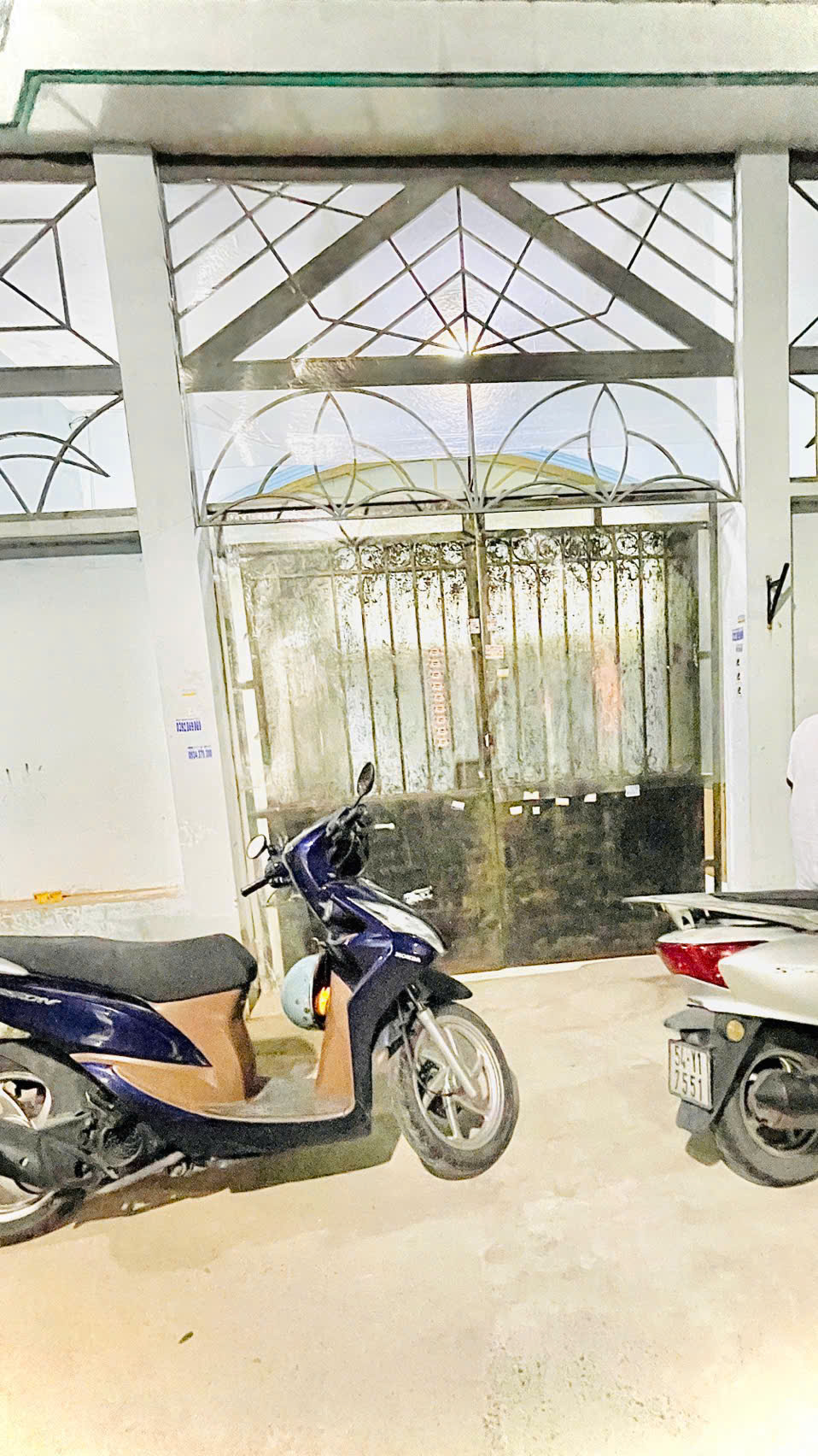 Nhà đường 7m ô tô tải diên tích khủng 5mx10m trần thị hè q12 15982237