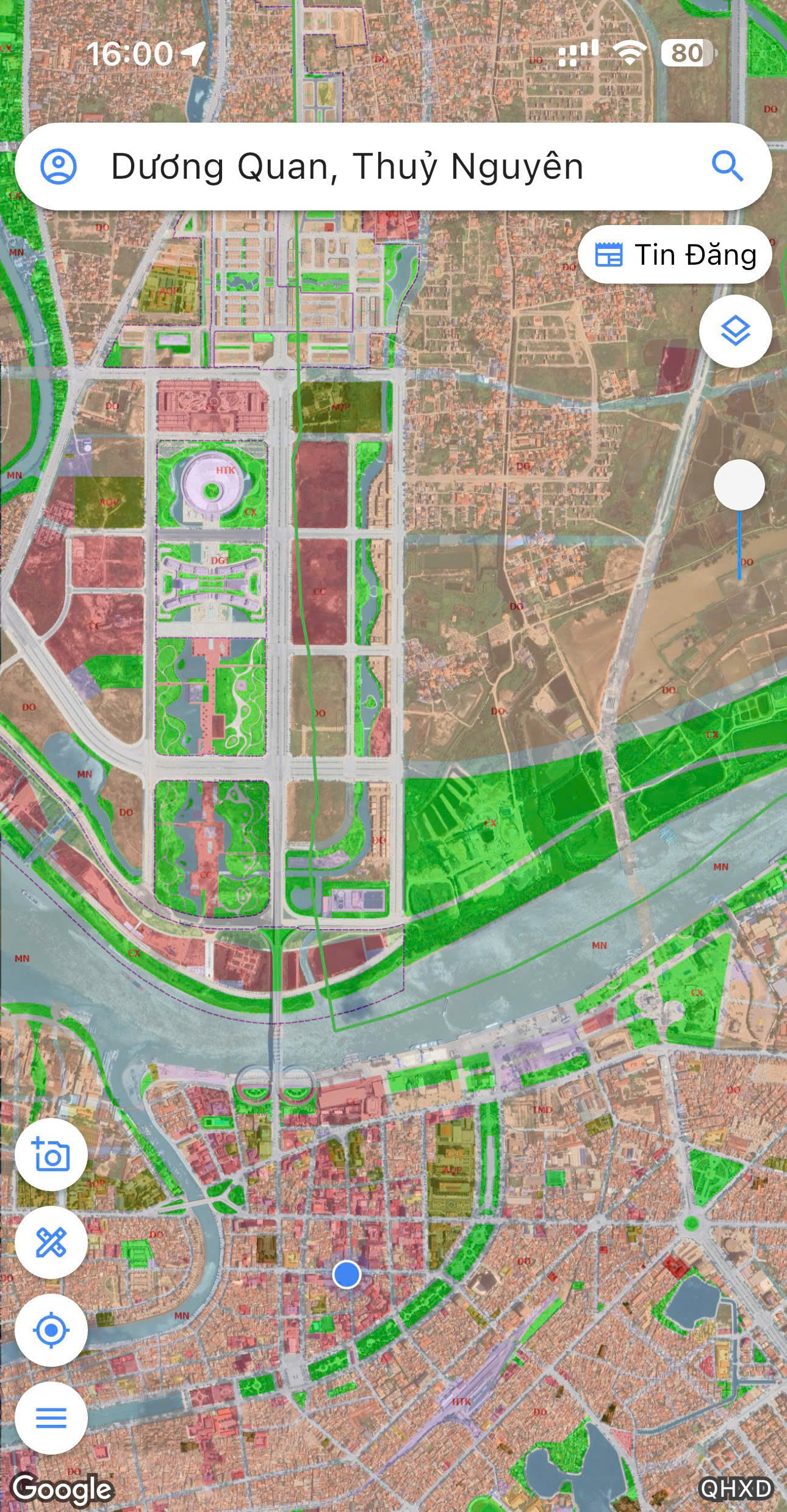 SIÊU PHẨM ĐẤT ĐẸP – KHU C TĐC BẮC SÔNG CẤM, THUỶ NGUYÊN, HẢI PHÒNG 15982241