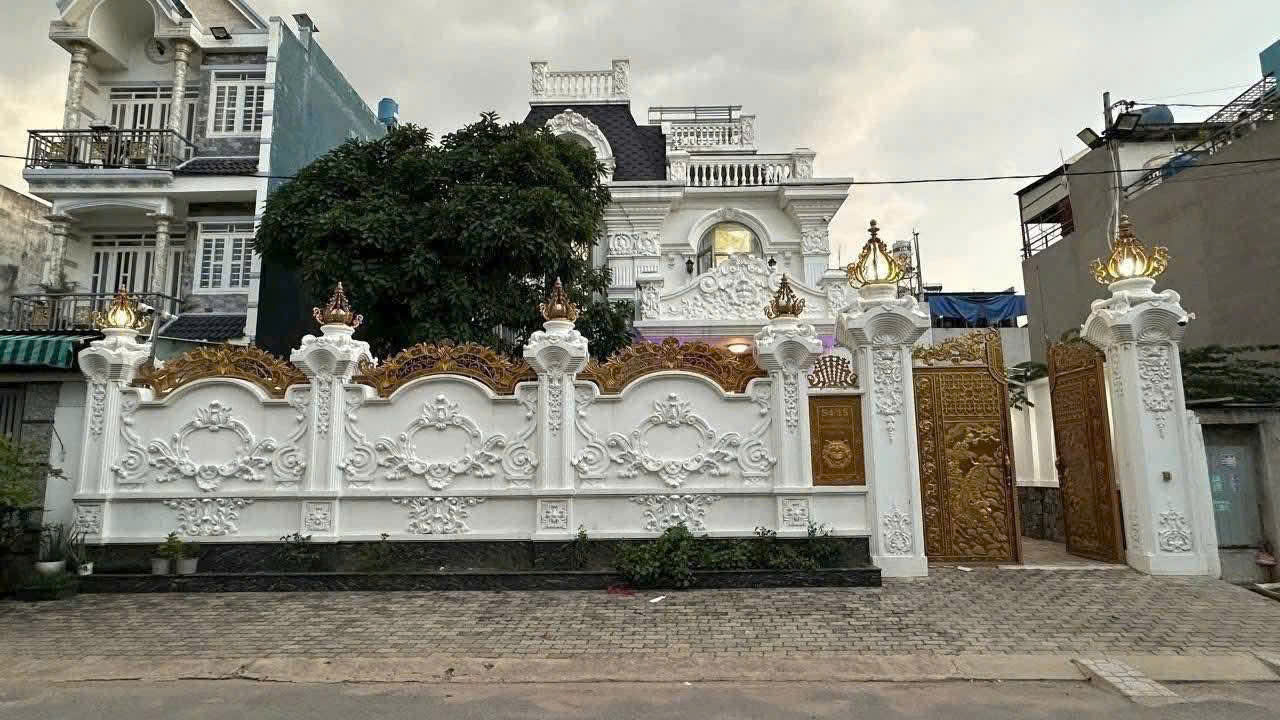 BIỆT THỰ SIÊU ĐẸP MẶT TIỀN PHẠM VĂN SÁNG – FULL THỔ CƯ 300M² GIÁ RẺ 15982242