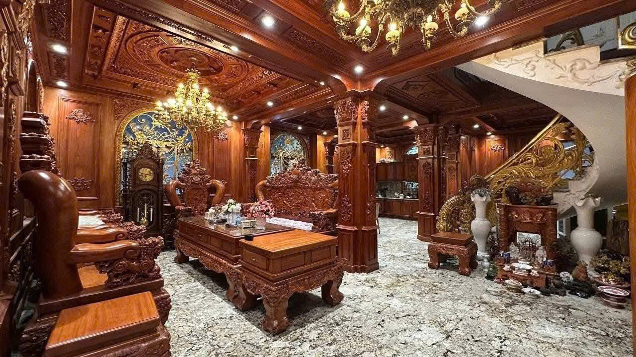 BIỆT THỰ SIÊU ĐẸP MẶT TIỀN PHẠM VĂN SÁNG – FULL THỔ CƯ 300M² GIÁ RẺ 15982242