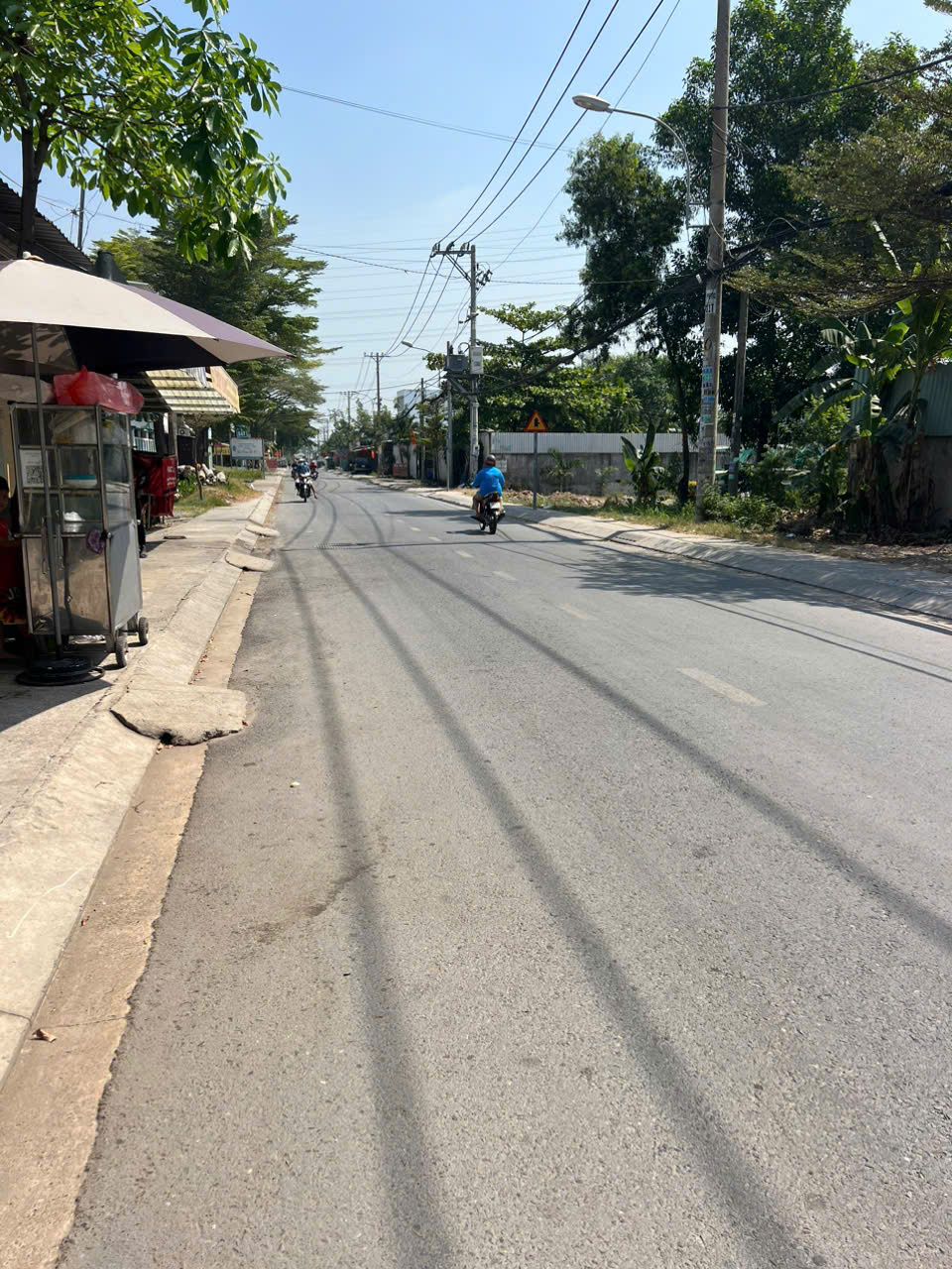 BÁN GẤP ĐẤT MẶT TIỀN PHẠM THỊ GIÂY – NGANG 30M – GIÁ CHỈ ~15TR/M² 15982243