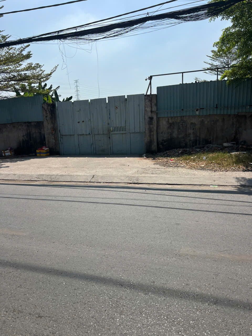 BÁN GẤP ĐẤT MẶT TIỀN PHẠM THỊ GIÂY – NGANG 30M – GIÁ CHỈ ~15TR/M² 15982243