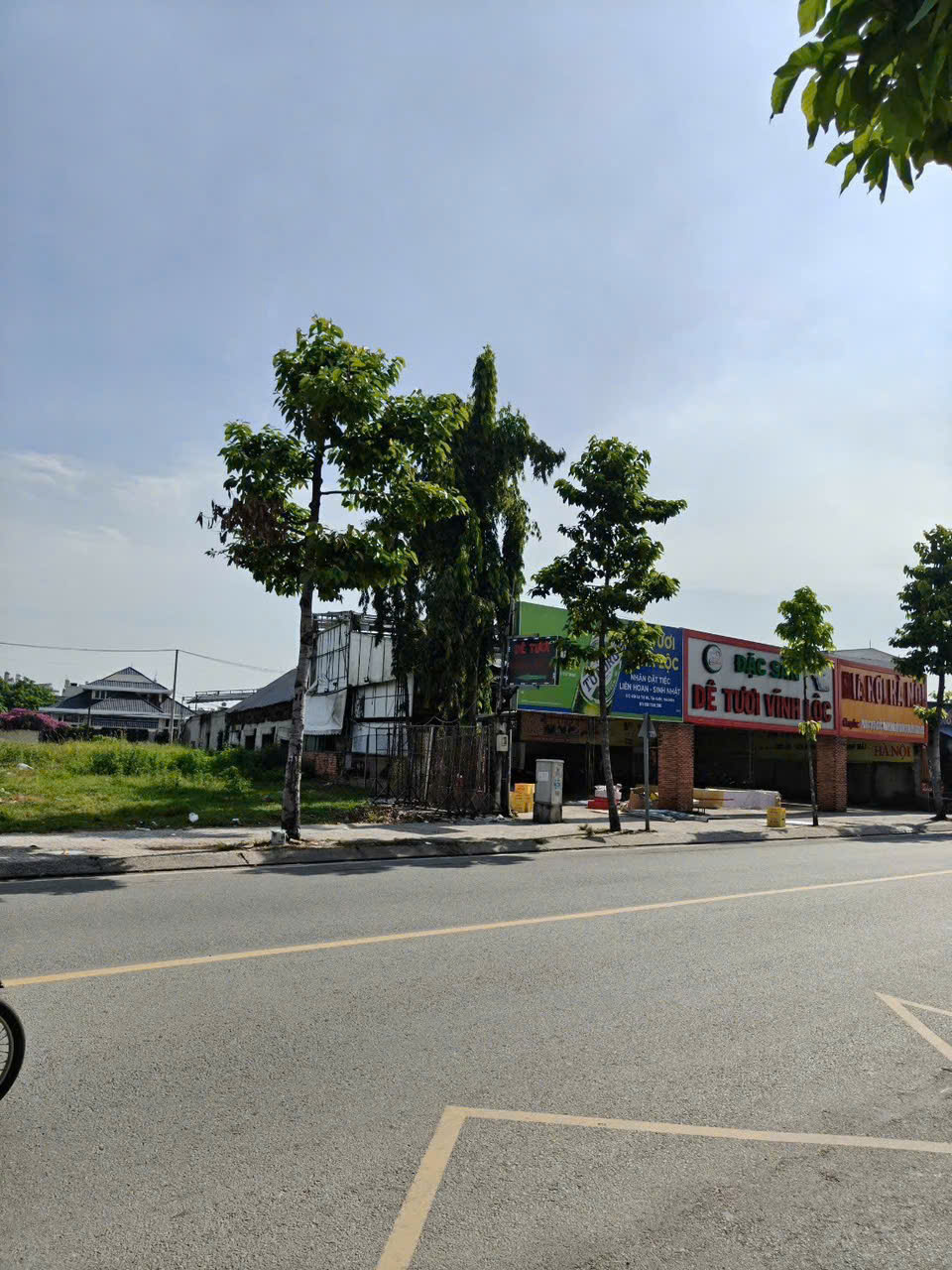 SIÊU PHẨM (12x41) MẶT TIỀN LÊ THỊ HÀ – NGANG 12M – DÒNG TIỀN SẴN 15982245