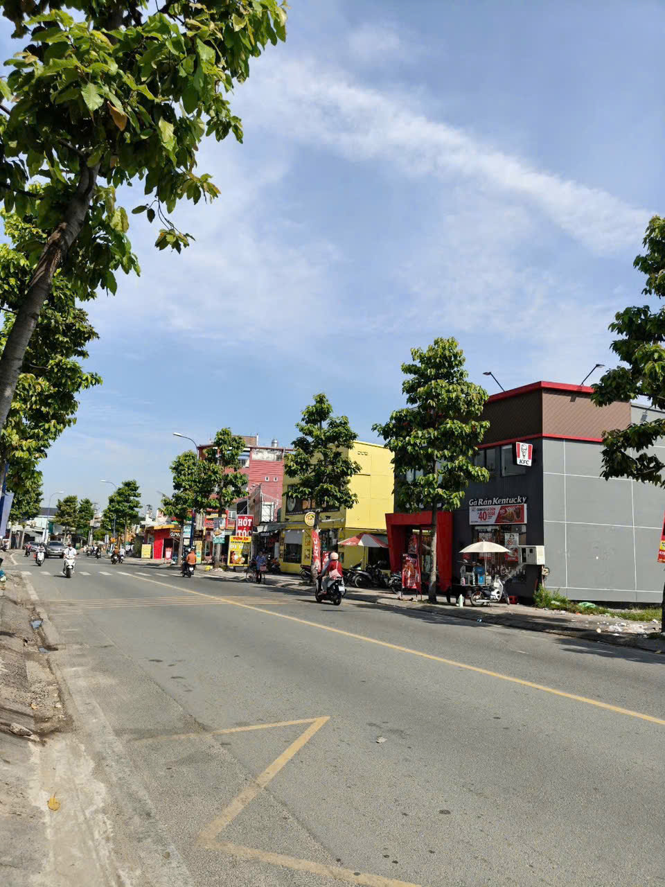 SIÊU PHẨM (12x41) MẶT TIỀN LÊ THỊ HÀ – NGANG 12M – DÒNG TIỀN SẴN 15982245