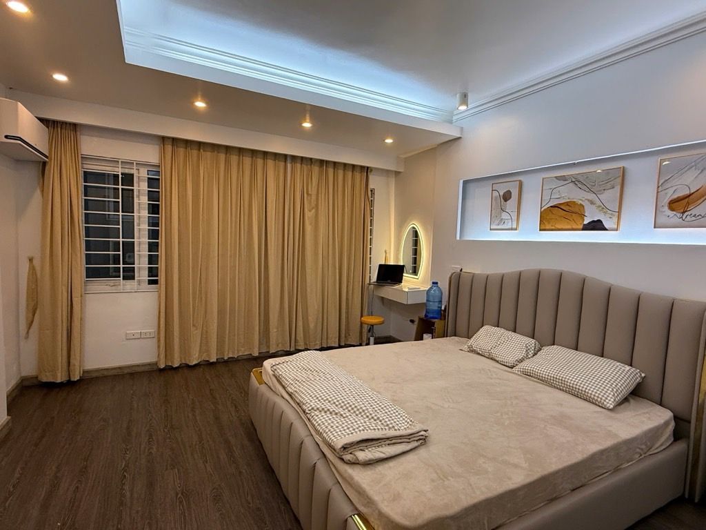 duy nhất 1 căn. Hơn 9 tỷ ngọc lâm 35m x 5T oto đỗ cửa ở luôn. 15982251
