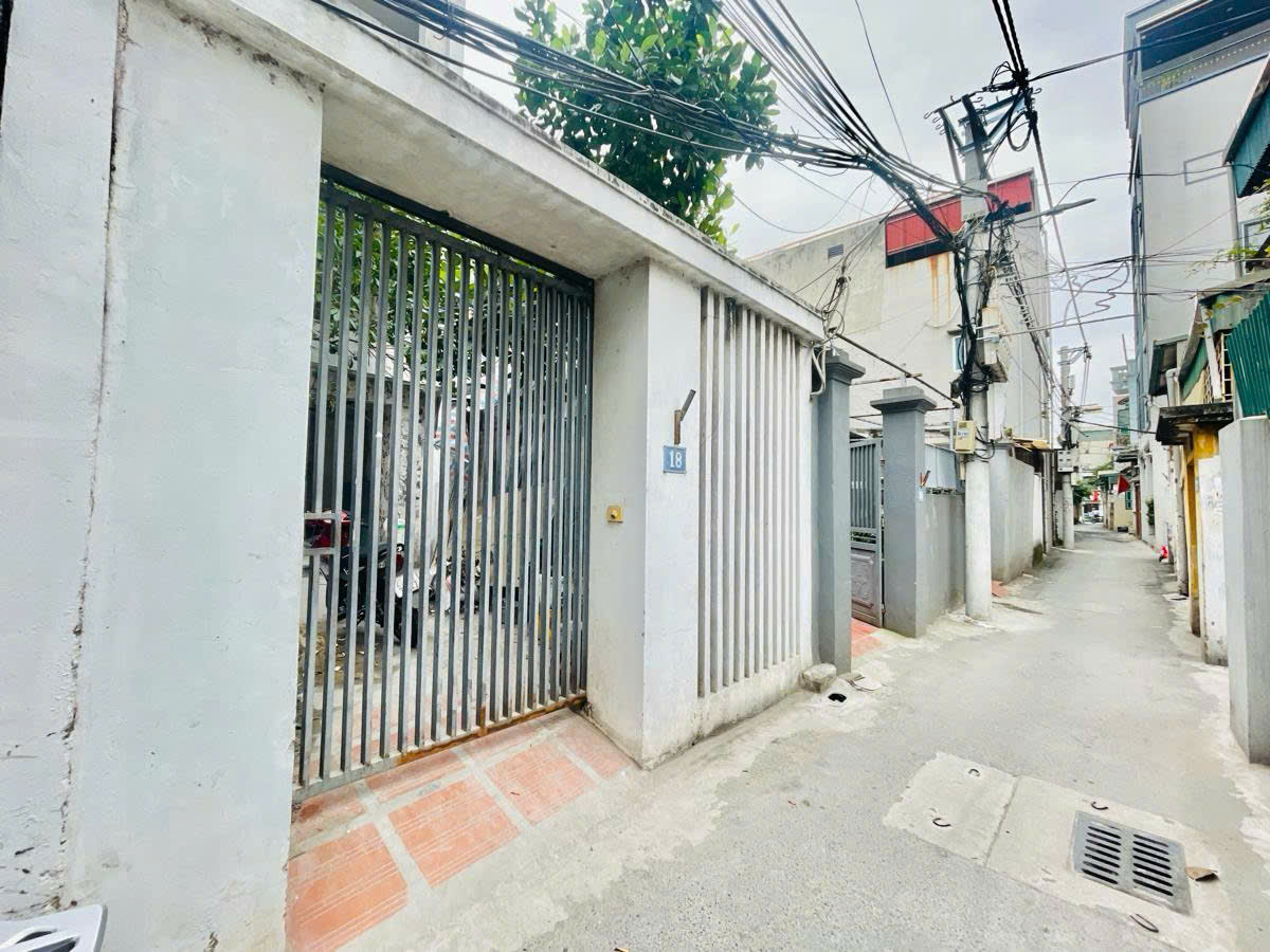 BIỆT THỰ SÂN VƯỜN MINI – TRUNG TÂM VIỆT HƯNG – LONG BIÊN 15982253