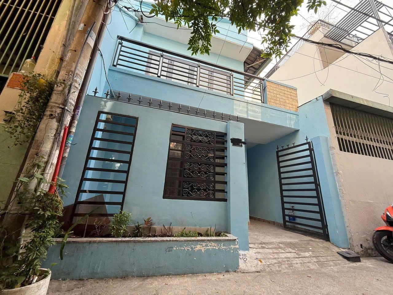 Bán nhà hẻm Phạm Văn Bạch, phường 15, Tân Bình (5*20) hơn 6 tỷ 15982283