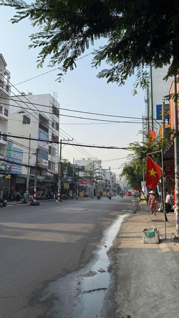 Bán nhà hẻm Phạm Văn Bạch, phường 15, Tân Bình (5*20) hơn 6 tỷ 15982283