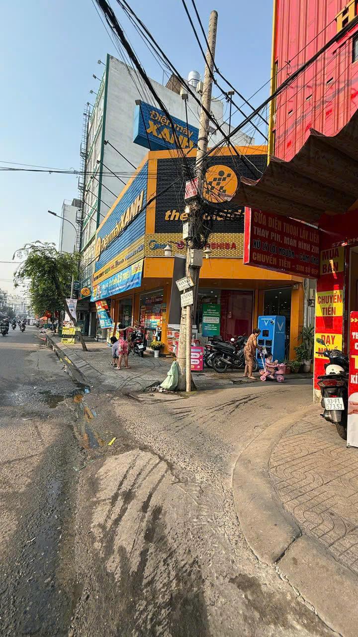 Bán nhà hẻm Phạm Văn Bạch, phường 15, Tân Bình (5*20) hơn 6 tỷ 15982283