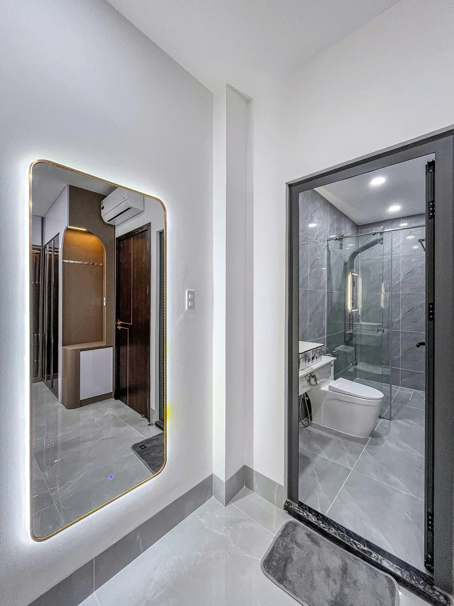 Bán nhà hẻm 202 Phạm Văn Hai; phường 5 Tân Bình (4,5*20) 3 tầng 15982285