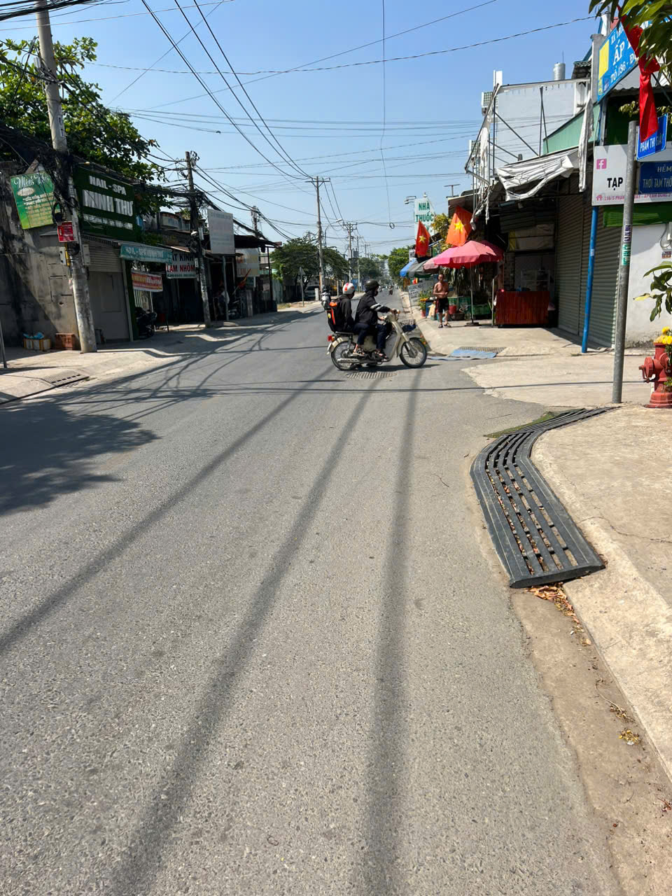 BÁN GẤP ĐẤT MẶT TIỀN PHẠM THỊ GIÂY – NGANG 30M – GIÁ CHỈ ~15TR/M² 15982300