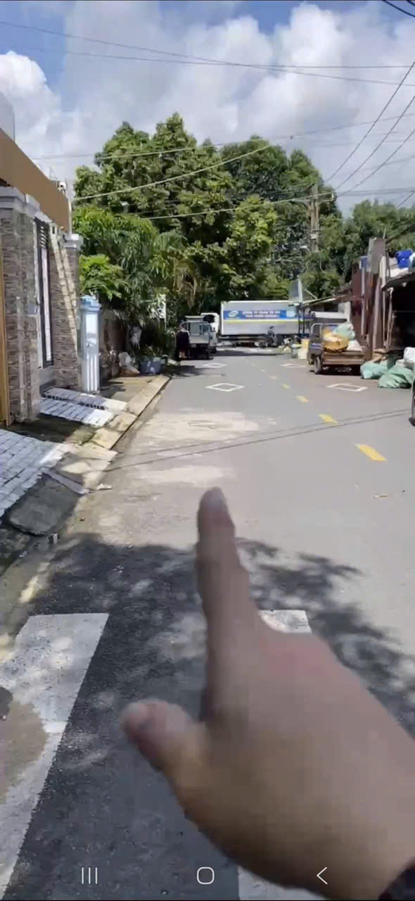 KHO (400M2) XUÂN THỚI SƠN – SÁT NGUYỄN THỊ THỬ – XE TẢI VÀO TẬN NƠI 15982302