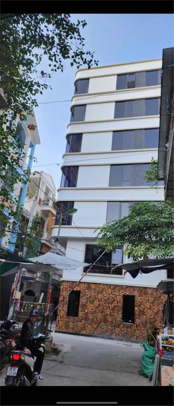 Siêu phẩm nhà phố 7 tầng nguyễn trãi thanh xuân  3 mặt ô tô  7 tầng xây mới 15982303