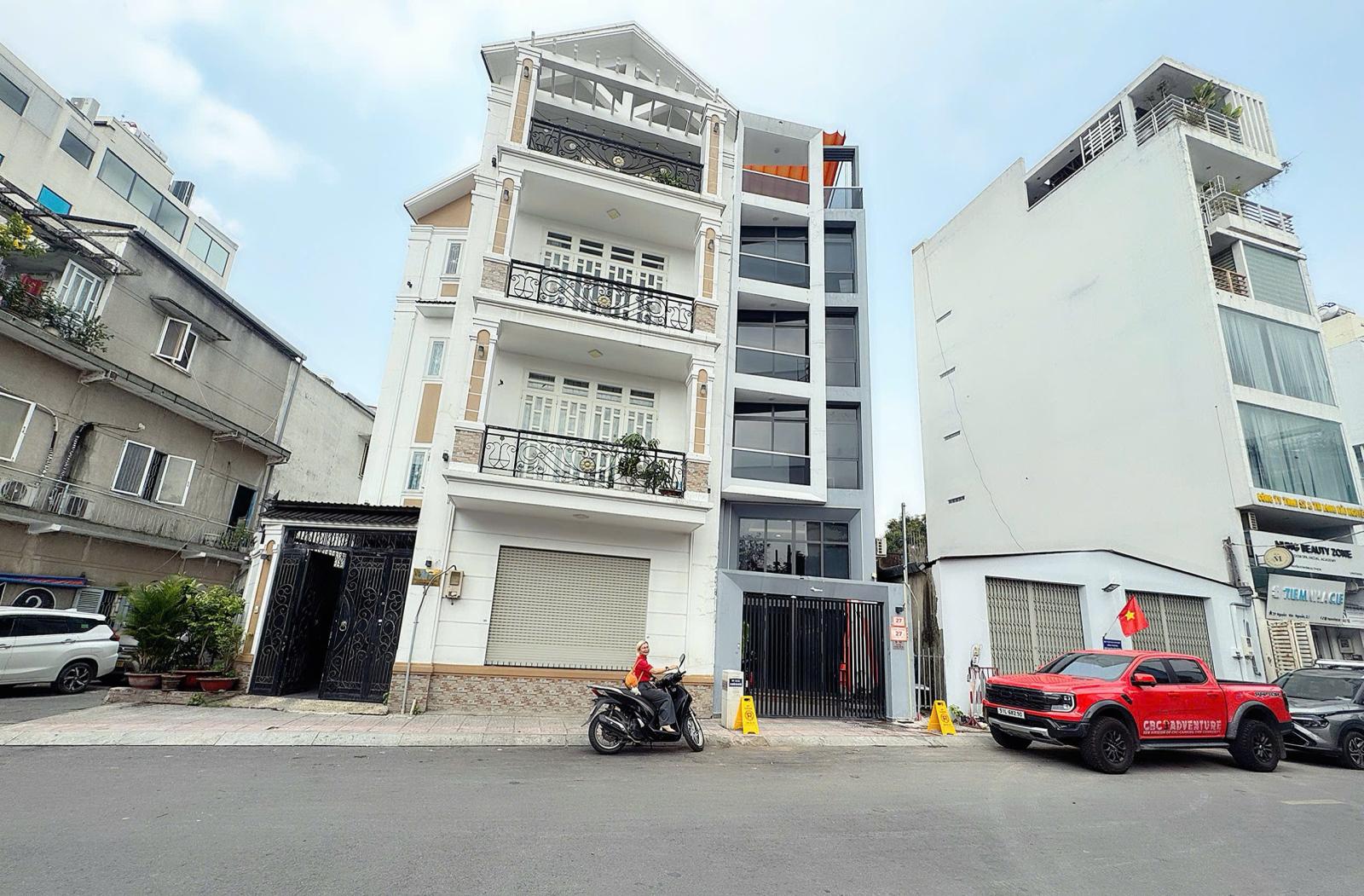 BÁN TÒA NHÀ 6 TẦNG - MẶT TIỀN KINH DOANH ĐƯỜNG NGUYỄN VĂN NGUYỄN, QUẬN 1 - DÒNG TIỀN SIÊU ĐỈNH 90 15982306