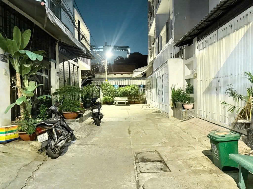 NHÀ 4 TẦNG – Ô TÔ NGỦ TRONG NHÀ – CHỈ 8.5 TỶ. P8 . GÒ VẤP 15982316