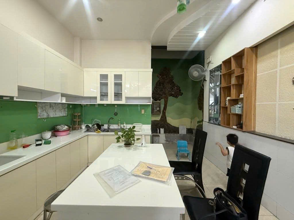 NHÀ 4 TẦNG – Ô TÔ NGỦ TRONG NHÀ – CHỈ 8.5 TỶ. P8 . GÒ VẤP 15982316