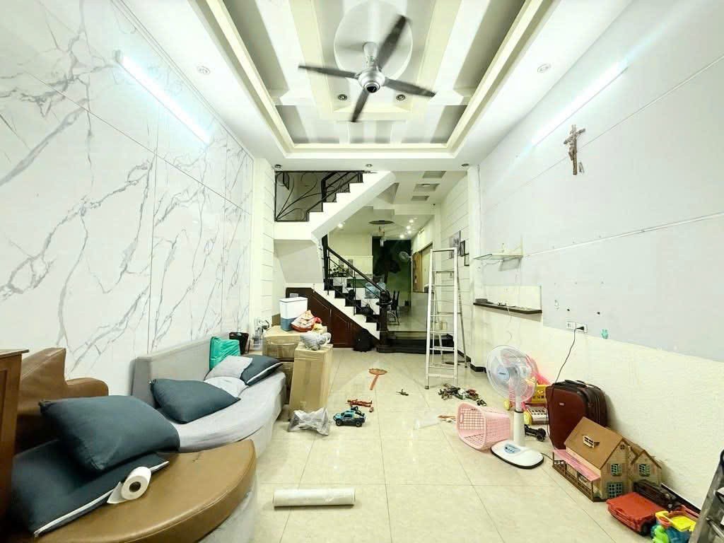 NHÀ 4 TẦNG – Ô TÔ NGỦ TRONG NHÀ – CHỈ 8.5 TỶ. P8 . GÒ VẤP 15982316