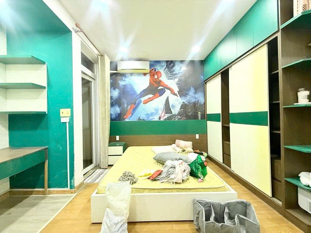 NHÀ 4 TẦNG – Ô TÔ NGỦ TRONG NHÀ – CHỈ 8.5 TỶ. P8 . GÒ VẤP 15982316