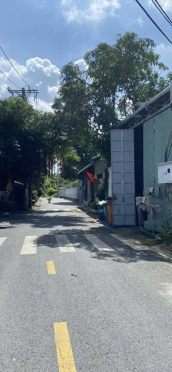 KHO (400M2) XUÂN THỚI SƠN – SÁT NGUYỄN THỊ THỬ – XE TẢI VÀO TẬN NƠI 15982319