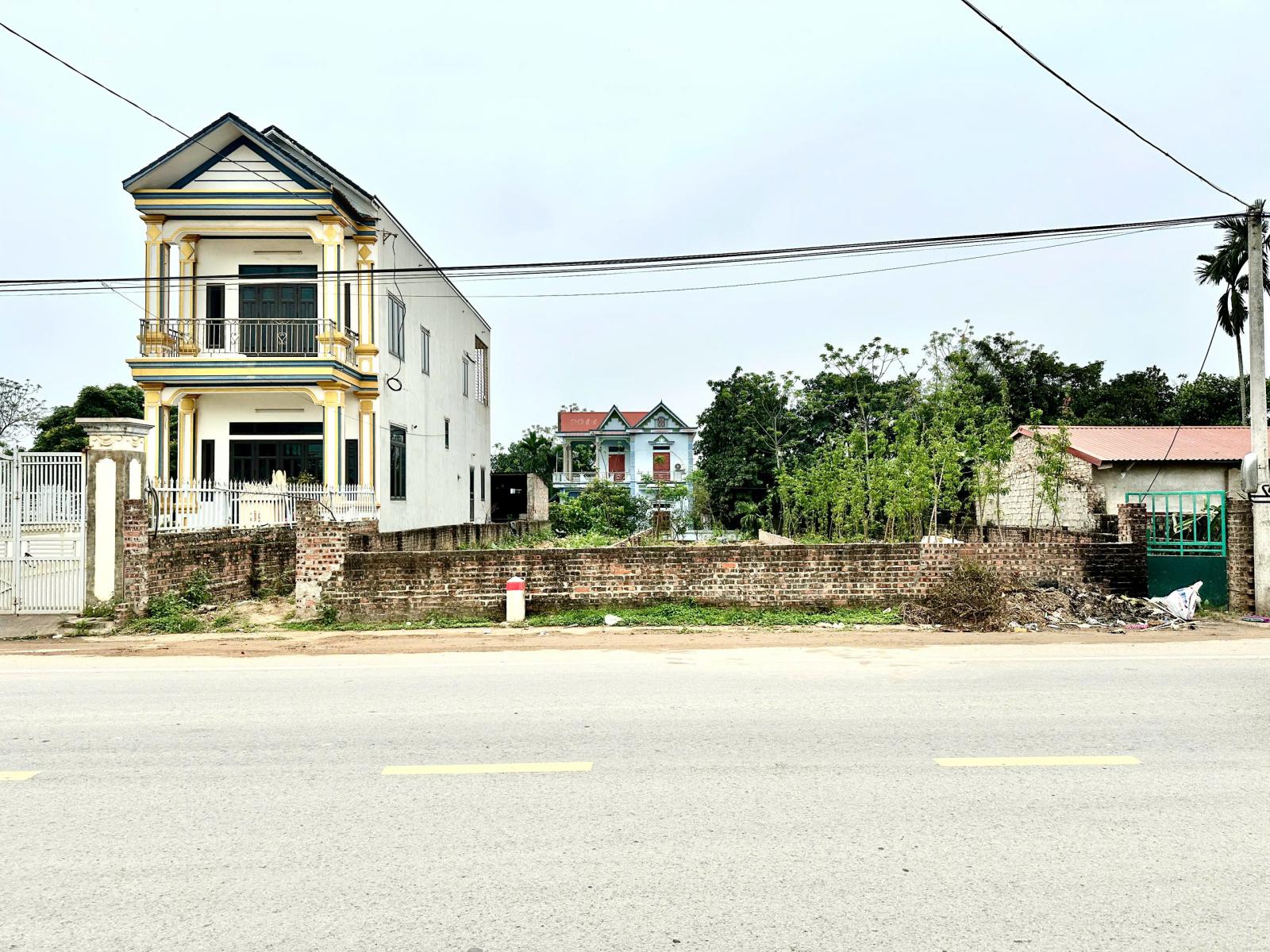 CHÍNH CHỦ GỬI TIN BÁN ĐẤT TÂY ĐẰNG – BA VÌ, HÀ NỘI 15982321