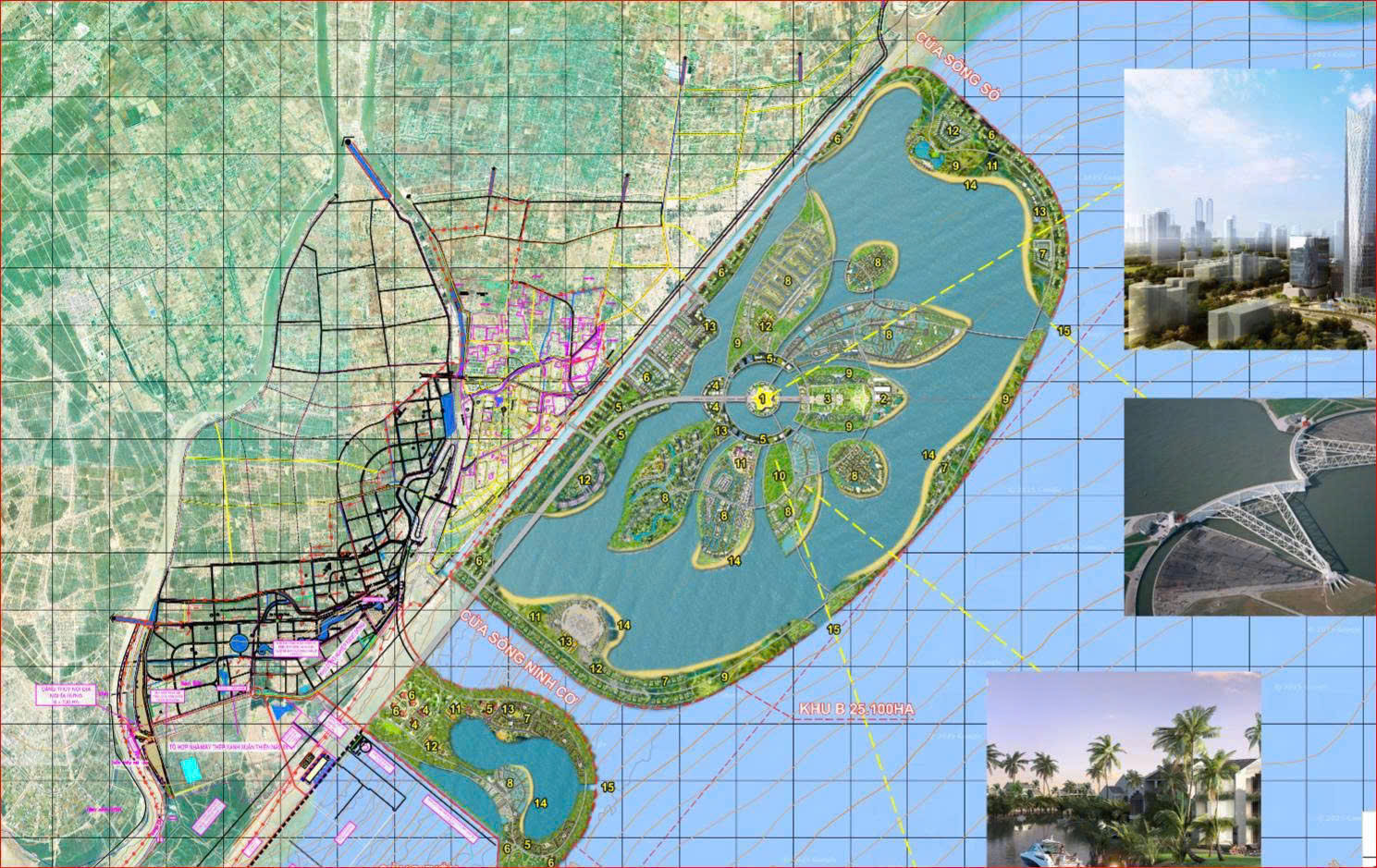 BÁN NHANH LÔ GÓC, 105m, mặt tiền 5.6m, hơn 1.5 tỷ, đặc khu kinh tế Ninh Cơ, Ninh Bình, sát biển 15982322