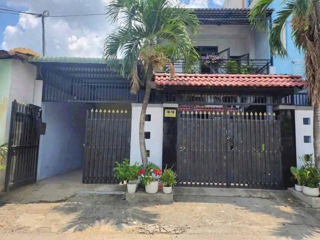 NHÀ (8x20) – HẺM 6M THÔNG TÔ KÝ – GẦN CHỢ BA BẦU – CÓ KHO RIÊNG 15982334