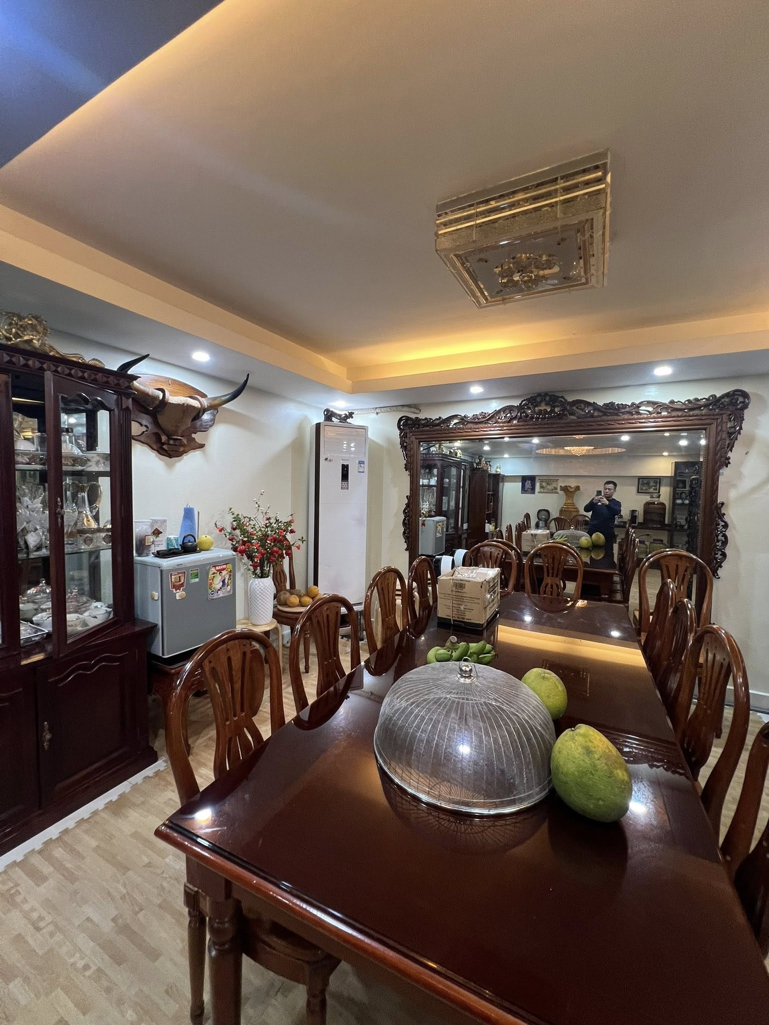 BÁN NHÀ 2 THOÁNG KIM MÃ – HỒ NGỌC KHÁNH PHÂN LÔ, VỈA HÈ Ô TÔ TRÁNH 60M MT 5M 25 TỶ 15982337