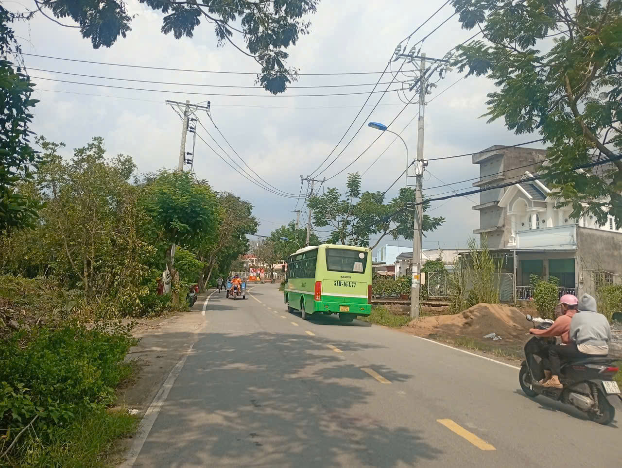 BÁN ĐẤT NÔNG NGHIỆP MẶT TIỀN ĐƯỜNG TAM THÔN HIỆP – CẦN GIỜ, TP.HCM 15982338