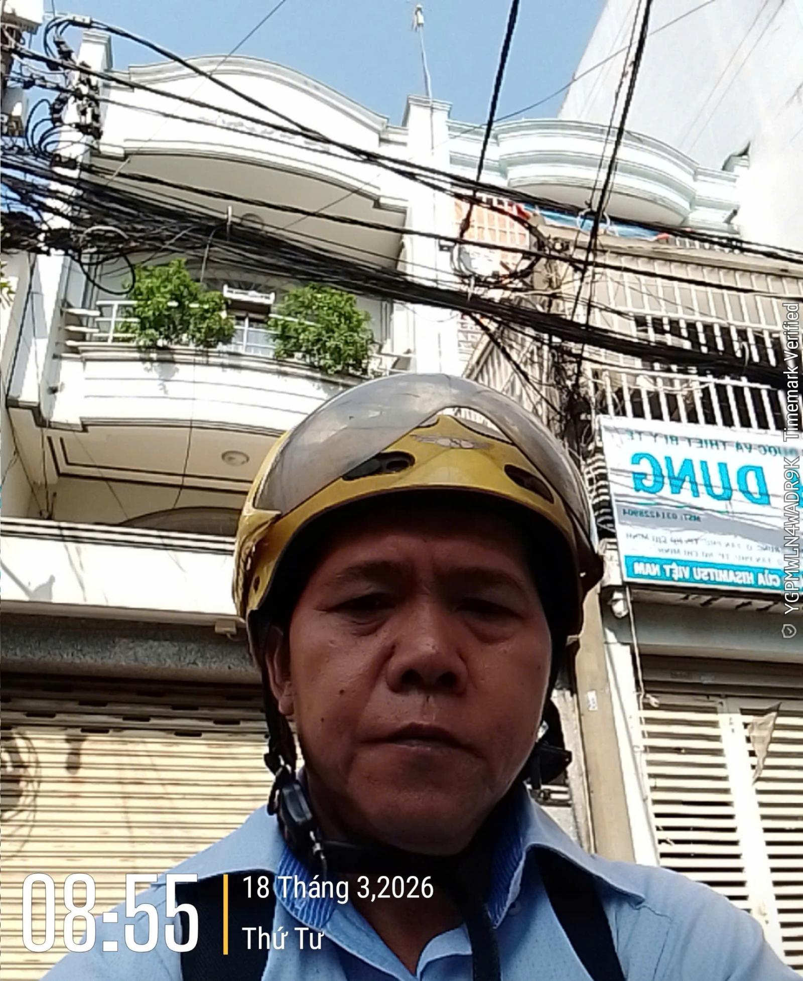 MT TÂN PHÚ GIÁP TÂN BÌNH - VỊ TRÍ ĐỘC - CHỦ LÀM ĂN RẤT CÓ LỘC - 80M2 (4X20) - 3 TẦNG BTCT - CHỈ 9.2 15982344