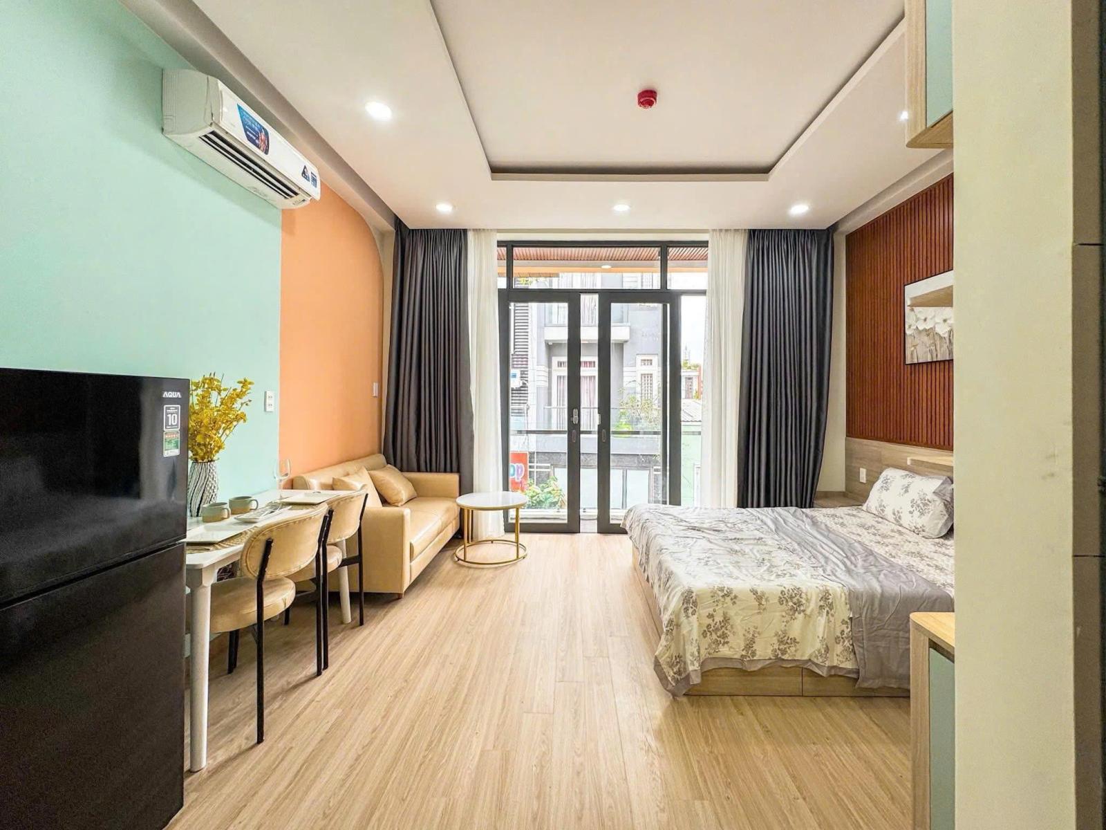 TÒA CHDV 5 TẦNG CAO CẤP – TỌA LẠC TẠI GÒ VẤP 15982348