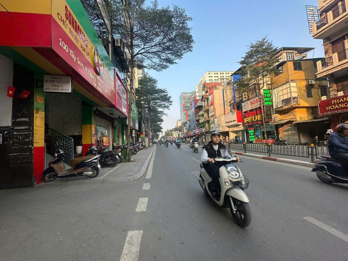 ÂY SƠN – 74M TRUNG TÂM ĐỐNG ĐA – NGÕ THÔNG – XÂY CCMN – GIÁ CHỈ  : 11.8 TỶ 15982352