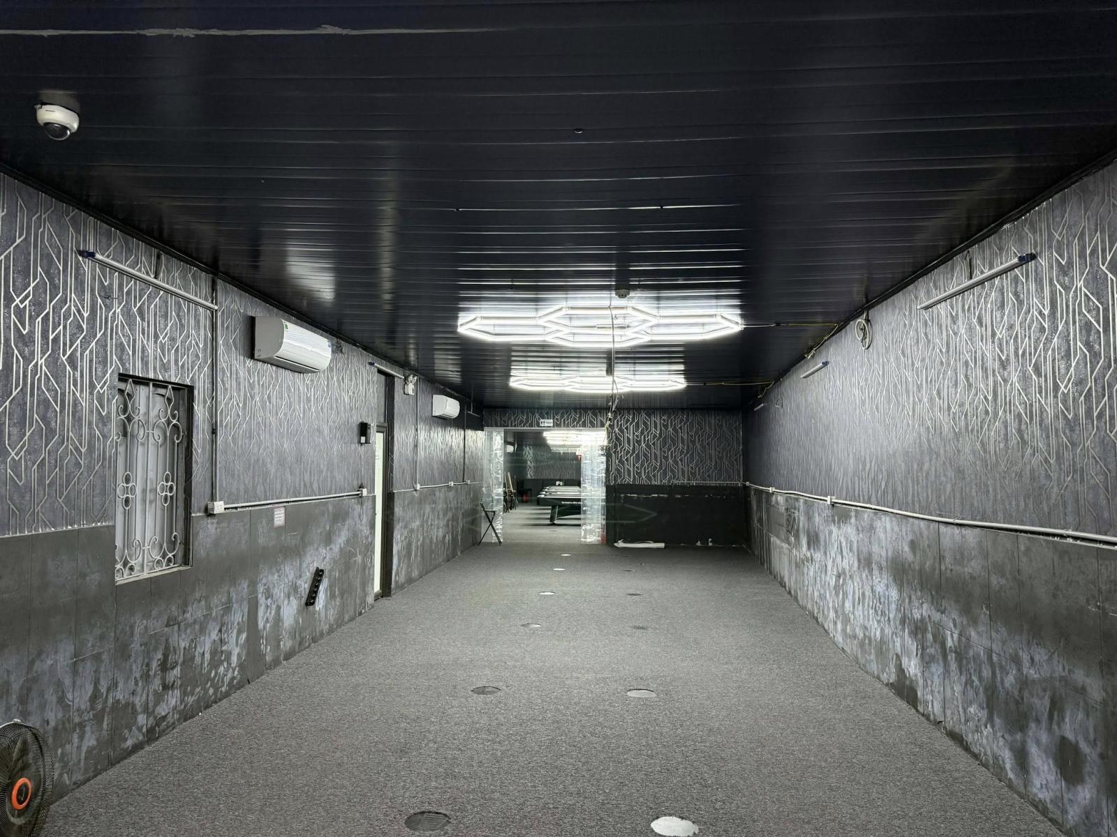 Cho thuê nhà ngõ ô tô Nguyễn Đức Cảnh, Hoàng Mai – 280m2 – 1 tầng – 25tr 15982353