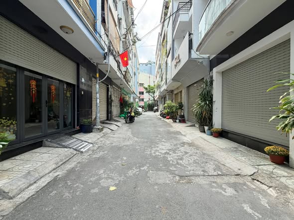 Nhà MT Hoa Lài Phường 7 Cũ Phú Nhuận. 15982359