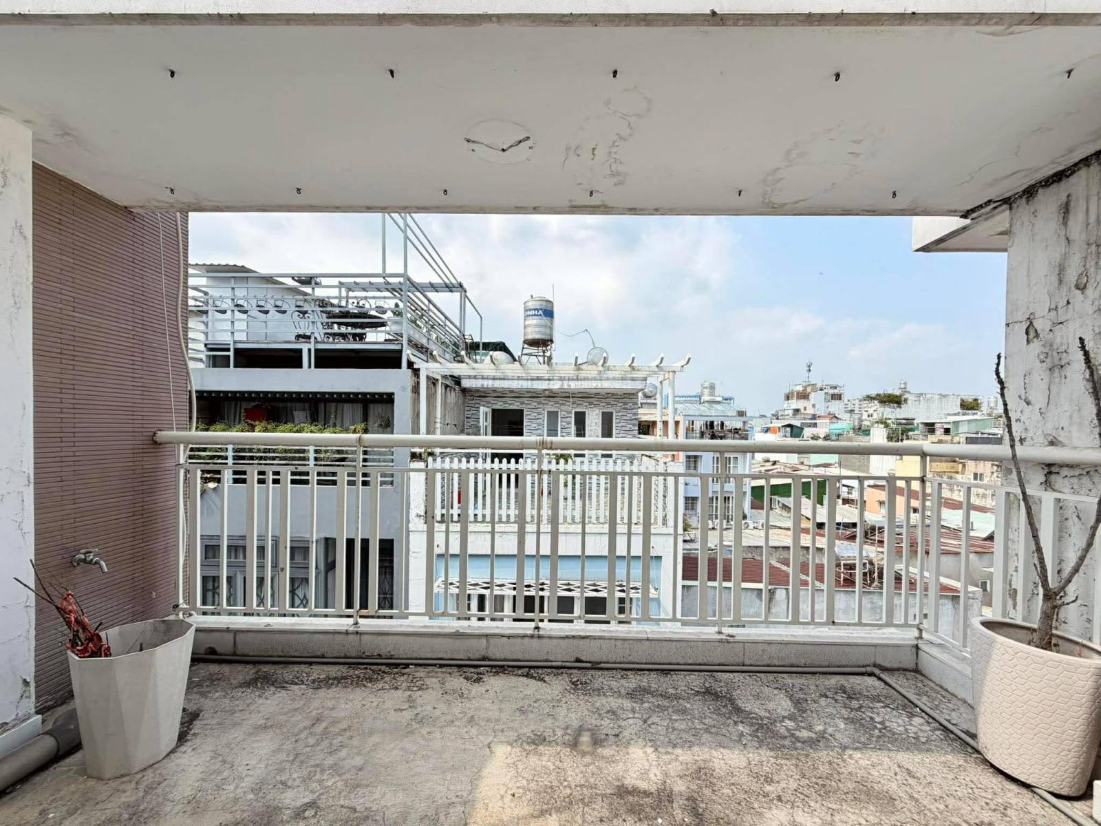 Nhà MT Hoa Lài Phường 7 Cũ Phú Nhuận. 15982359