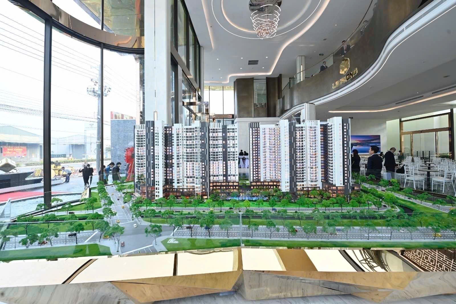 The Emerald Garden View thanh khoản nhẹ nhàng chỉ 9 triệu tháng tại Bình Dương Thuận An. 15982372