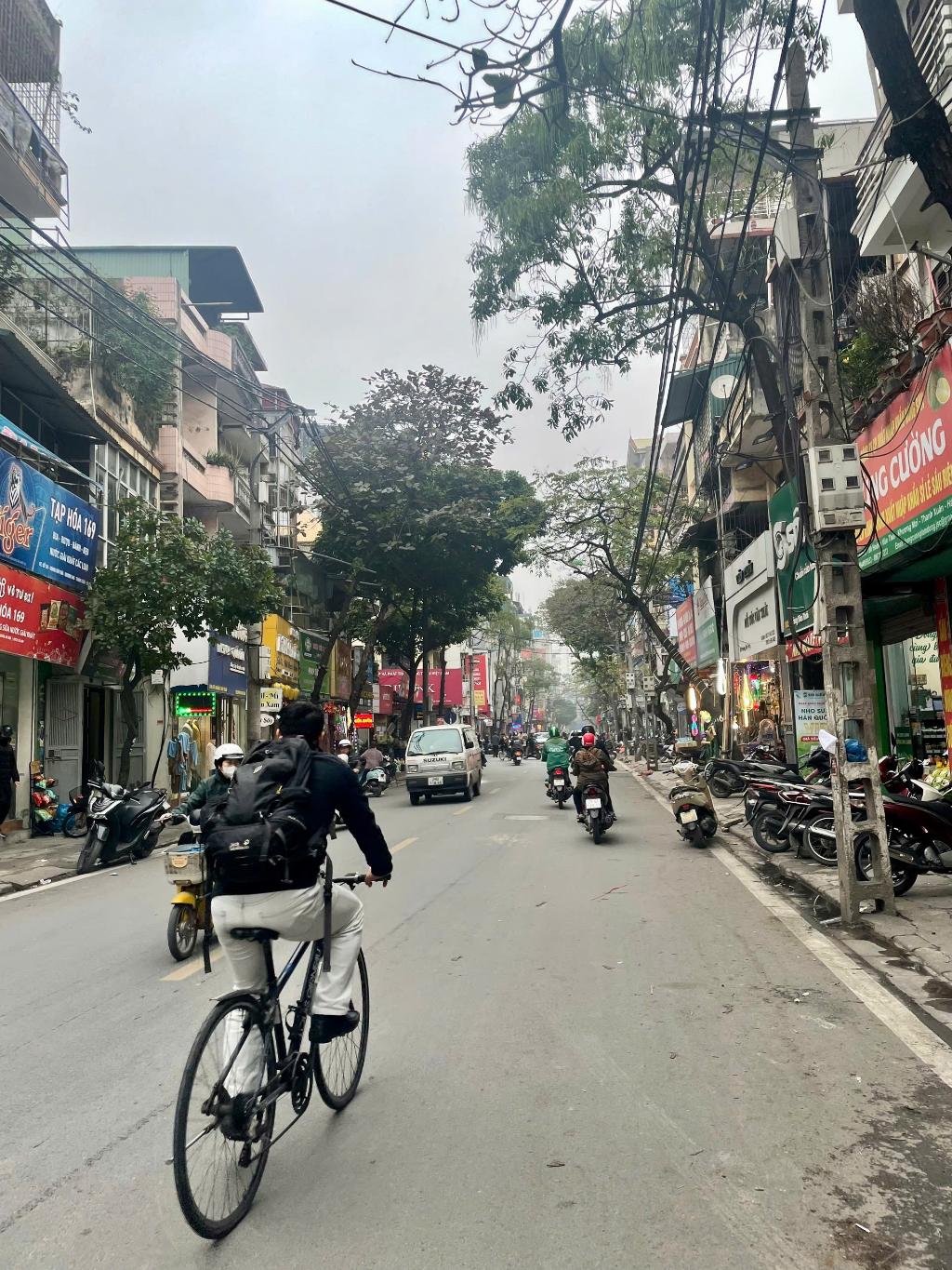 🔥 MẶT PHỐ HOÀNG VĂN THÁI – CƠ HỘI VÀNG ĐẦU TƯ & KINH DOANH 🔥
🌺48M - MT 5M💰 5.19 tỷ  15982400