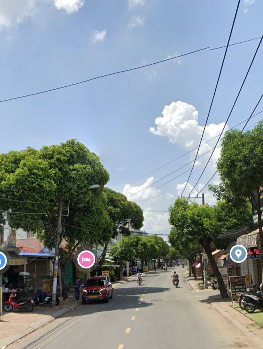 Bán nhà mặt tiền 20x50m giá 38 tỷ Đường Bà Triệu 15982424