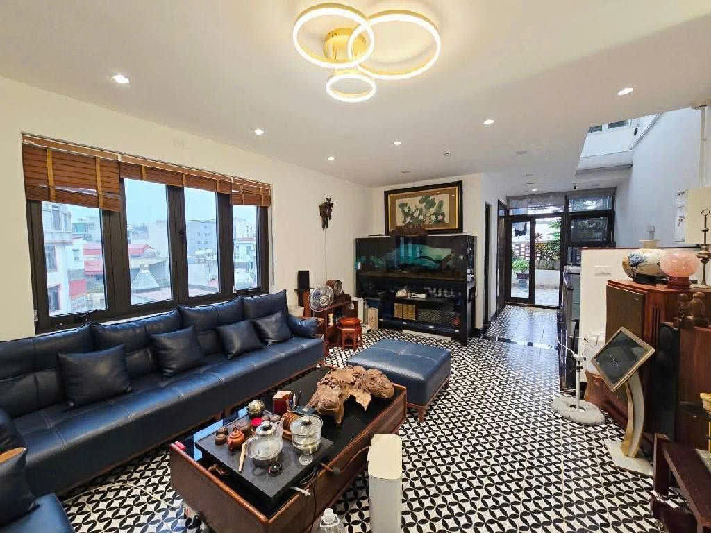 Hàng đẹp, bán nhà Võng Thị Trích Sài, ô tô, 80m 7 tầng thang máy chỉ 25 tỷ 15982431