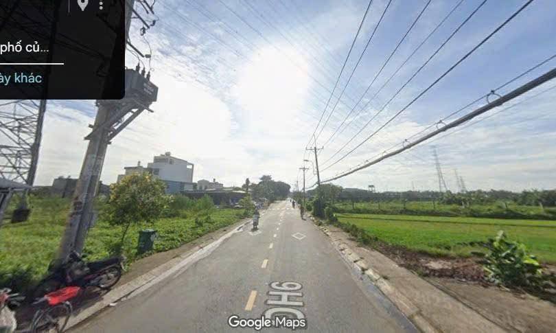 Bán đất mặt tiền 12600m2 giá 100 tỷ 800 triệu Đường Bình Mỹ 15982446
