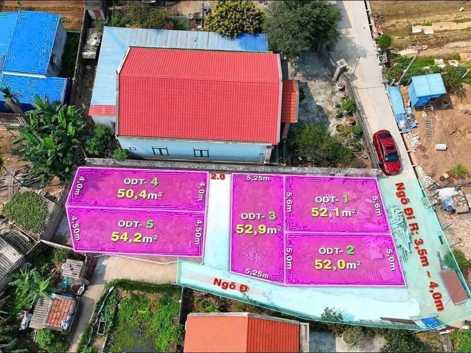 ĐẤT ĐẸP GIÁ TỐT THIÊN HƯƠNG 7 – THUỶ NGUYÊN , DT 63m2 giá 950 triệu 15982452