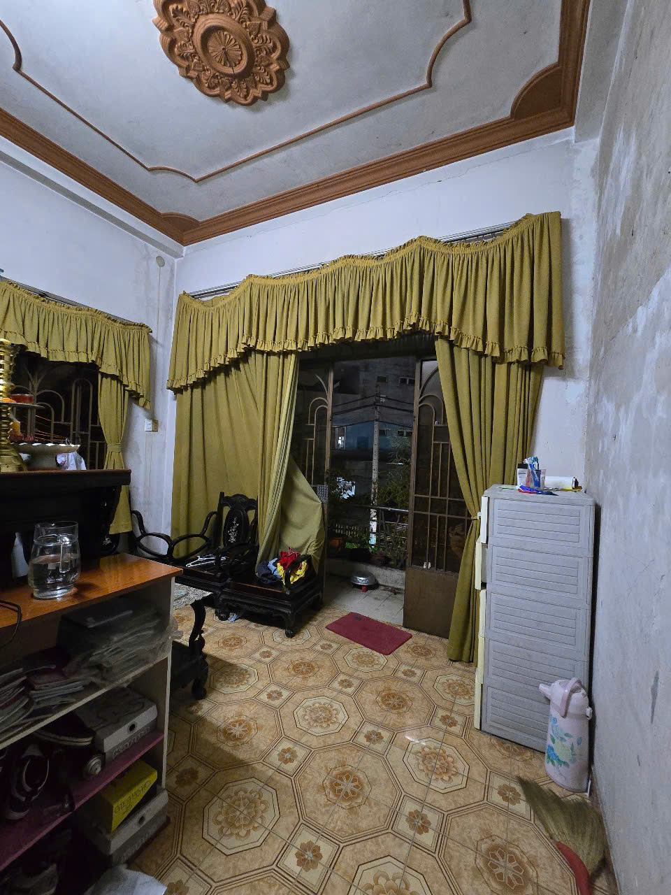 Siêu Phẩm mặt tiền Kinh Doanh Đ số 8 BHH gần Aeon Tân Phú-100m2- 4 Tầng Nhỉnh 6 tỷ 15982453