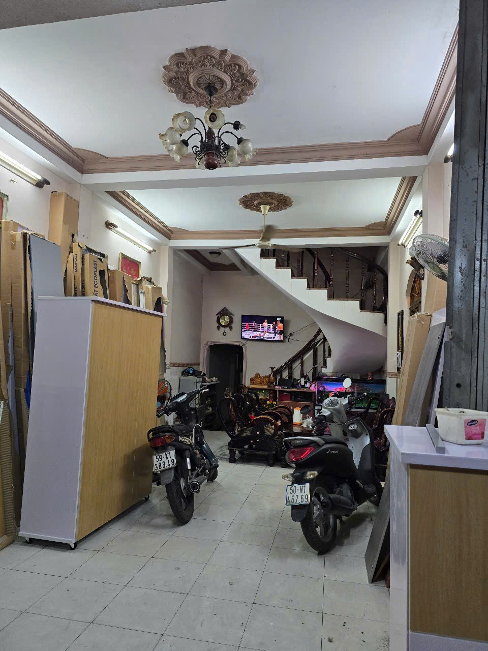 Siêu Phẩm mặt tiền Kinh Doanh Đ số 8 BHH gần Aeon Tân Phú-100m2- 4 Tầng Nhỉnh 6 tỷ 15982453