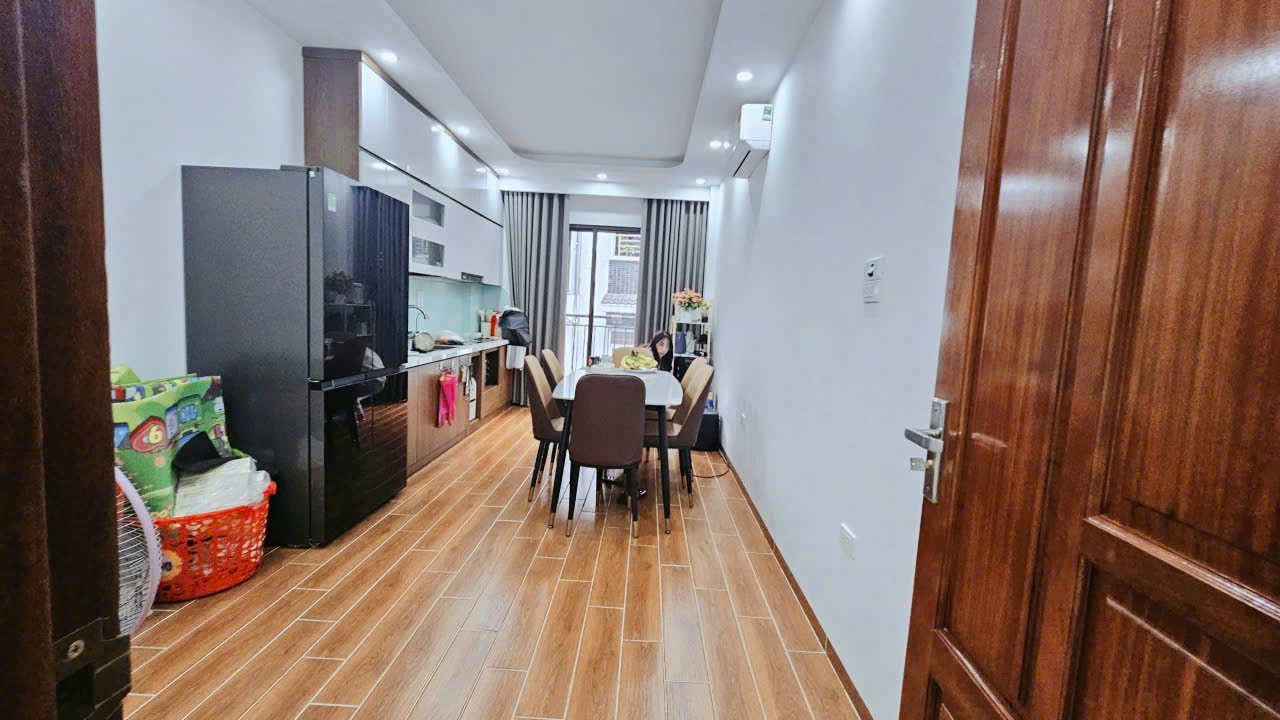 SIÊU PHẨM VĂN CAO 43M 5 TẦNG THANG MÁY FULL NỘI THẤT NGÕ THÔNG 2 MẶT NGÕ GIÁ 16.8 TỶ 0336212066 15982499