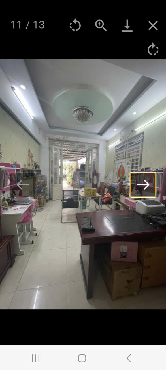 NHÀ HẺM XE HƠI , 128M2 , 2 LẦU , BÌNH THẠNH , GIÁ 8.6 TỶ . 15982501