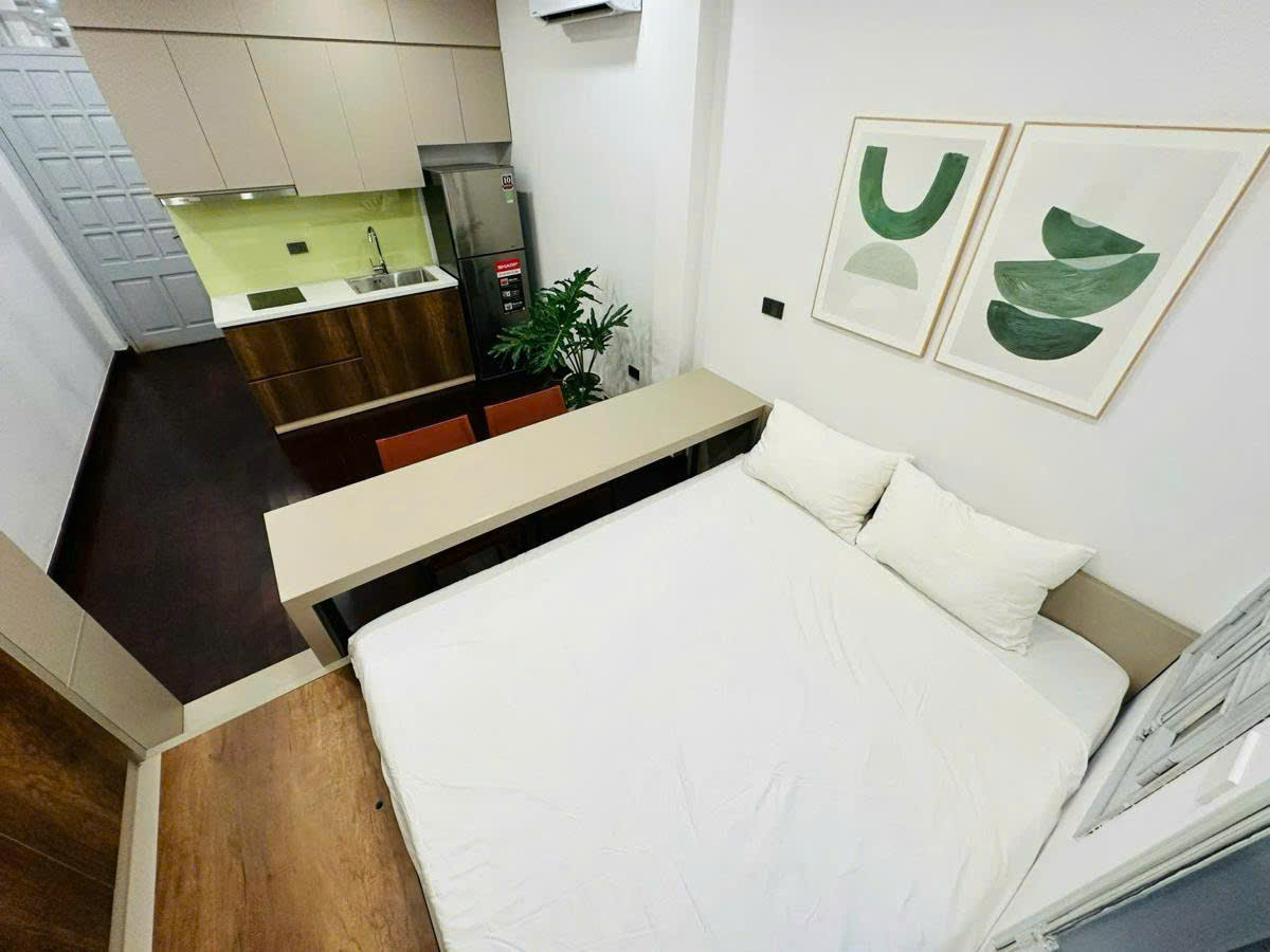 SIÊU PHẨM BA ĐÌNH LIỄU GIAI 56M2 2 MẶT NGÕ Ô TÔ  DOANH THU 60TR/THÁNG - GIÁ 32 TỶ 15982507