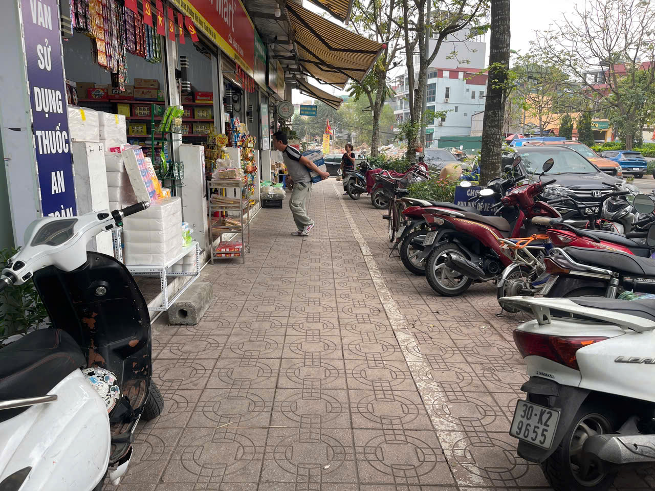 SANG NHƯỢNG CỬA HÀNG TIỆN LỢI, SIÊU THỊ MINI CỔNG CHỢ DÂN SINH LỚN, TRUNG TÂM QUẬN LONG BIÊN 15982508