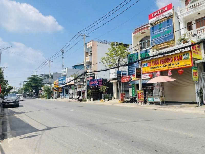 🔥 BÁN NHÀ MẶT TIỀN TRẦN THỊ NĂM 5x40m– QUẬN 12 🔥 15982510