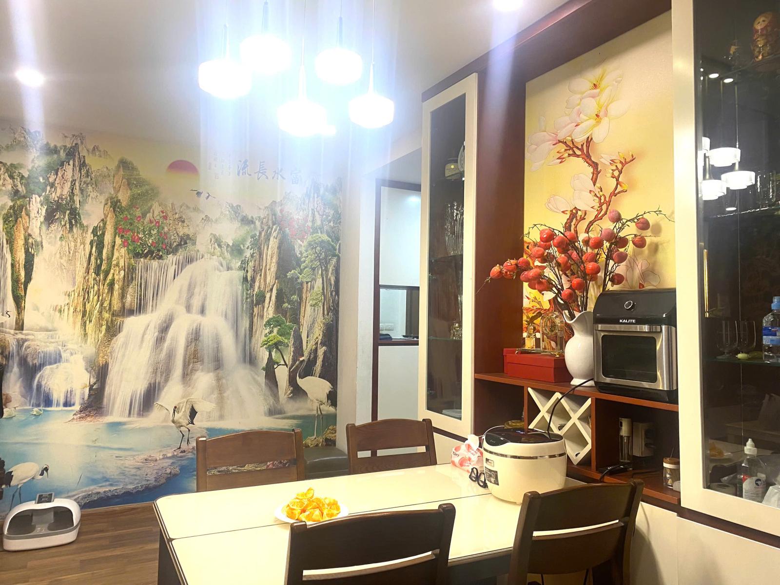 Rời đi có chút tiếc nuối - Hai vợ chồng mình bán lại căn 3PN Goldmark City với giá tốt nhất 
 15982520