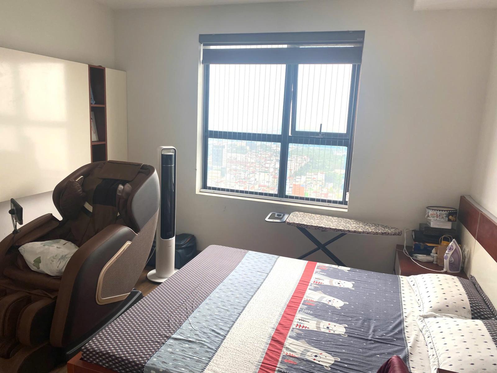 Rời đi có chút tiếc nuối - Hai vợ chồng mình bán lại căn 3PN Goldmark City với giá tốt nhất 
 15982520